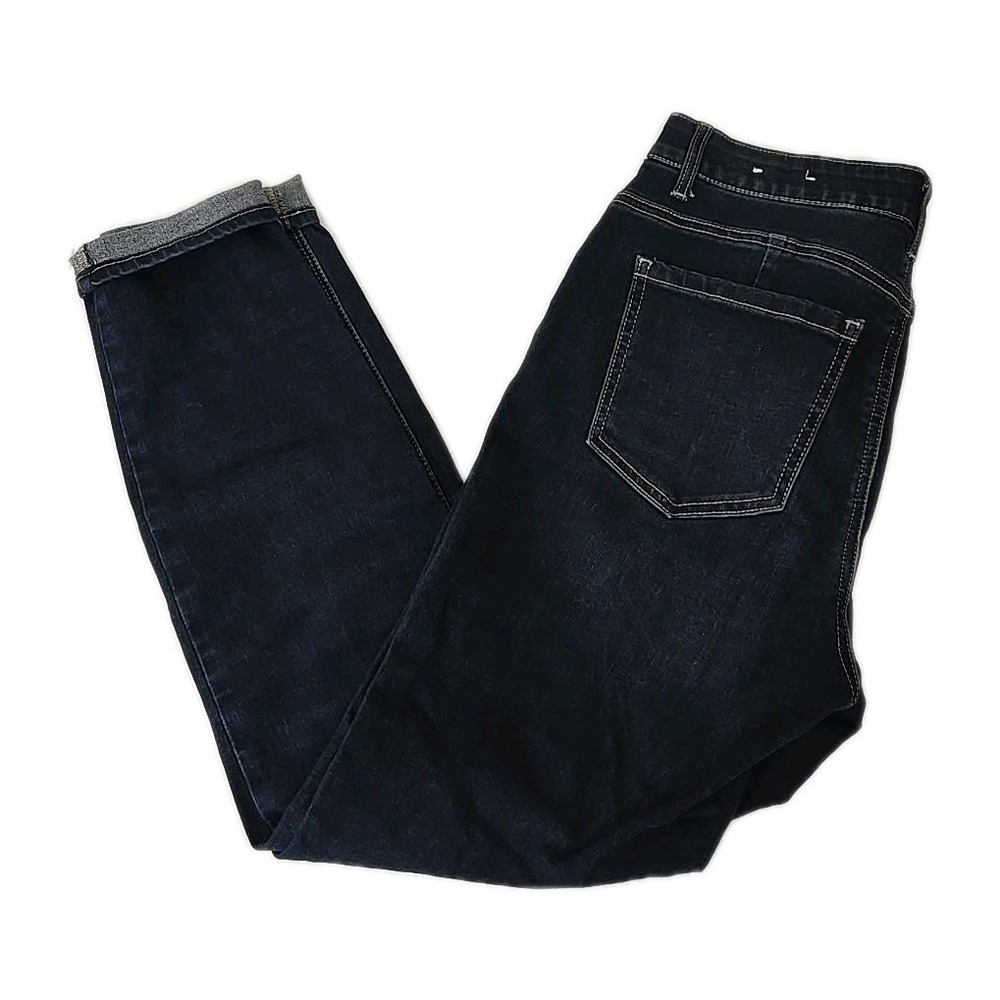 WHBM‎ Skinny Jeans Stretch Size 6S Dark Wash
